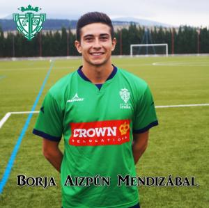 Borja (C.D. Irua) - 2016/2017